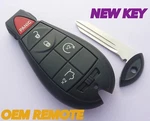 Oem Jeep Commander Grand Cheokee Keyless Entry Remote Fob M3N5WY783X / 05026309. Fixed Price $136.29.