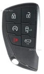 Keyless Entry Remote Control Car Fob Fits 2024 2025 Gmc Hummer Ev. Fixed Price $42.99.