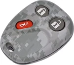 Dorman 13618GYC Keyless Entry Transmitter Cover Compatible With Select Models,. Fixed Price $25.29.