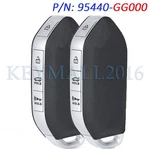 95440-GG000 Smart Remote Key For Kia K4 2024 2025 2026 TQ8-FOB-4F81M44. Fixed Price $65.01.