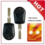 2 For Bmw 7 Series E36 E38 E39 LX8 Fzv Remote Key Fob HU58 Blade ID44 Chip. Fixed Price $25.53.