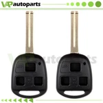 For 1998 1999 2000 Lexus LS400 Remote Car Key Fob Shell Cover 2KOKM-LXV1. Fixed Price $8.59.
