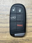 Chrysler & Dodge Remote Entry - 4 Button Cdj 252. Fixed Price $100.00.