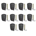 New Replacement For Cadillac 2014 - 2019 Prox Smart Key 5B Fcc# HYQ2AB (10 Pack). Fixed Price $129.81.