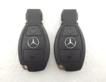 2 X Mercedes Sprinter / Vito Button Key Fobs Job Lot - B3333D (tested) #3. Fixed Price $23.16.