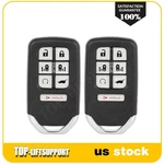 For Honda Odyssey 2018 2019 2020 Smart Remote Car Key Fob KR5V2X 7 Buttons. Fixed Price $62.69.