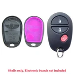 Compatible With Toyota Highlander 2008 2009 2010 2011 2012 2013 Remote Shell Fob. Fixed Price $8.54.