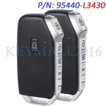 95440-L3430 Remote Key Fob For Kia K5 2022 2023 2024 CQOFD00790 434MHZ 4A Chip. Fixed Price $57.57.