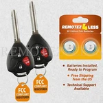 For 2006 2007 2008 2009 2010 Toyota RAV4 Remote Car Keyless Fob. Fixed Price $24.95.