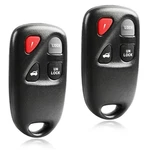 Key Fob Remote Replacement For 2008 2009 Mazda 3 KPU41777. Fixed Price $84.95.