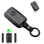 Carbon Fiber Abs Full Protect Remote Smart Key Fob Cover For Mazda CX-9 2020-23. Fixed Price $16.97.