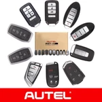 New Autel Maxiim Ikey Standard Premium Razor Keyless Remote Universal Smart. Fixed Price $32.10.