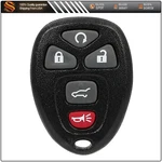 Remote Car Key Shell For Chevrolet Suburban 1500 Tahoe 2011 2012 2013-2014. Fixed Price $7.69.
