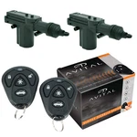 Avital 3100L Keyless Entry Alarm 1-WAY Security System + 2 Universal Door Locks. Fixed Price $59.99.