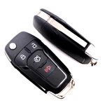 New Keyless Entry Remote Ford Fusion 2013 Flip Car Fob Control 4D63. Fixed Price $32.18.