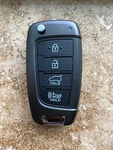 2019 21 Hyundai Veloster Flip Key Remote Fob Fcc: SY5IGRGE04 95430-J3010 Mint!. Fixed Price $39.95.