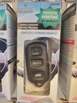 Remotes Unlimited CPR8347 Keyless Entry Transmitter Toyota/pontiac 1999-2008. Fixed Price $15.00.