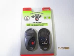 Keyless Entry Transmitter Cover-remote Case Dorman 13635. Fixed Price $14.99.
