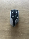 Genuine Maserati Ghibli Quattroporte 4 Buttonssmart Key. Fixed Price $170.28.