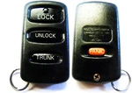 Keyless Remote Oem Mitsubishi Eclipse 2003 Car Fob HYQ12BBA W/panic Control. Fixed Price $22.87.