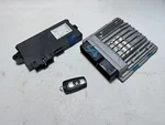 2009 Bmw 328I E93 MSV80.0 Dme 7594483 CAS3 9147227 Ecu With One Key Fob Remote. Fixed Price $254.99.