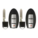 2 Replacement For Nissan Rogue Keyless Smart Prox Remote Fob KR5S180144106. Fixed Price $29.06.