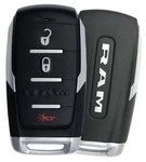 Oem For Select 2019-2024 Dodge/ram 3B Keyless Smart Remote Fob 68291687AD. Fixed Price $153.95.