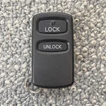 Oem Mitsubishi Keyless Fob Remote HYQ12ABA Button 2000 2002 Eclipse Galant. Fixed Price $24.95.
