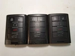 Lot Of Oem Cadillac Smart Key Fob Remotes M3N5WY7777A Buttons. Fixed Price $150.00.