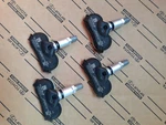 Toyota Sienna 2011 2012 2013 2014 2015 Tire Pressure Sensors Tpms Genuine Oem. Fixed Price $109.85.