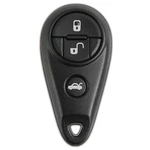 Replacement Subaru Forester Impreza Wrx Remote Pn 88036-FG000 4 Button. Fixed Price $14.95.
