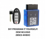 Diy Kit For Oem Infiniti 2016-2020 Q50 Q60 Smart Key 285E3-4HB0C. Fixed Price $85.79.