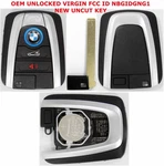 Unlocked Mint Oem Bmw 2014-2020 I3 I8 Keyless Smart Remote Uncut NBGIDGNG1. Fixed Price $59.99.