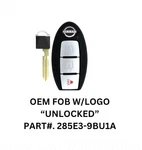 Original Unlocked Oem For Nissan Smart Key Fob Remote 2021-2024 Murano KR5TXN7. Fixed Price $29.99.