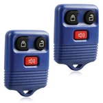 Key Fob Remote 1998-2016 Ford Lincoln Mercury Mazda CWTWB1U331 Navy Blue. Fixed Price $9.95.