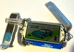 Works! Absolute Keyless Remote Lcd Control Car Starter Alarm Transmitter Fob. Fixed Price $11.69.