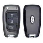 Oem 2018-2022 Hyundai Santa Fe Flip Keyless Remote Fob TQ8-RKE-4F41 95430-S2300. Fixed Price $950.00.