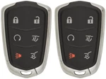 For 2015-2020 Cadillac Escalade Keyless Smart Remote Fob HYQ2AB 13510242. Fixed Price $57.84.