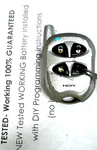 Autostart Silver Black Hdr Remote Car Starter Fob Transmitter AS-2775 EZSNAH2505. Fixed Price $15.63.