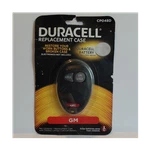 Duracell Replacement Case CP048D For Gm Car Remote Model With CR2032 Battery. Fixed Price $9.99.