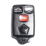 Nice! Oem Dodge Caravan 1997 - 1998 Keyless Remote Transmitter Fob 4686076. Fixed Price $20.89.