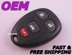 Original Gm Chevrolet Buick Cadillac Keyless Entry Remote Fob Transmitter Oem. Fixed Price $11.95.