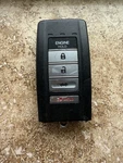 2018-23 Acura Tlx Smart Key Remote Fob Fcc: KR5995364 Driver 72147-TZ3-81 Worn. Fixed Price $99.95.
