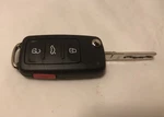 Volkswagon Key Fob/oem 5K0837 202 Bj. Fixed Price $39.99.