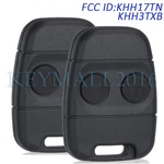 2 KHH17TN KHH3TXB Remote Key Fob For Rover Defender Discovery Freelander Mg. Fixed Price $28.74.