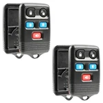 2 Key Fob Remote Shell Case Replacement Ford Windstar Lincoln CWTWB1U551. Fixed Price $9.95.