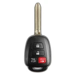 Replacement For Toyota RAV4 Smart Key HYQ12BDM Button 2013-2018 Japan Build. Fixed Price $14.95.