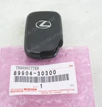 89904-30300 Toyota Genuine Transmitter Sub-assy, Electrical Key New Oem. Fixed Price $346.45.