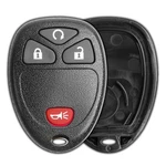 Keylessoption Just The Case Entry Remote Fob Shell Black. Fixed Price $14.96.