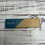 Simplisafe Key Fob Model SSKF3 Open Box. Fixed Price $9.99.